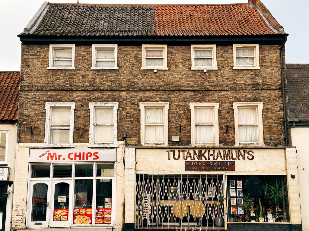 John’s Mr Chips | Swaffham Heritage