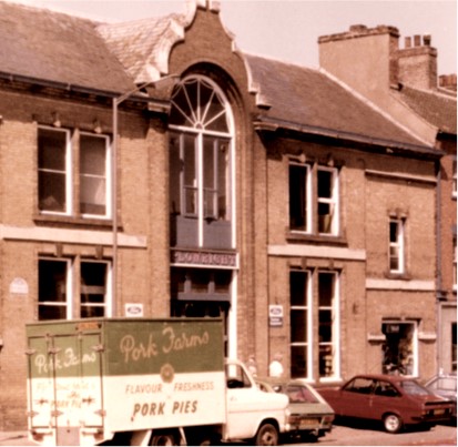 Plowright Place Henry Plowright